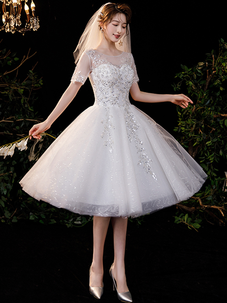 The Small Man Covers His Thick Arms And Goes Out With A Thin Veil