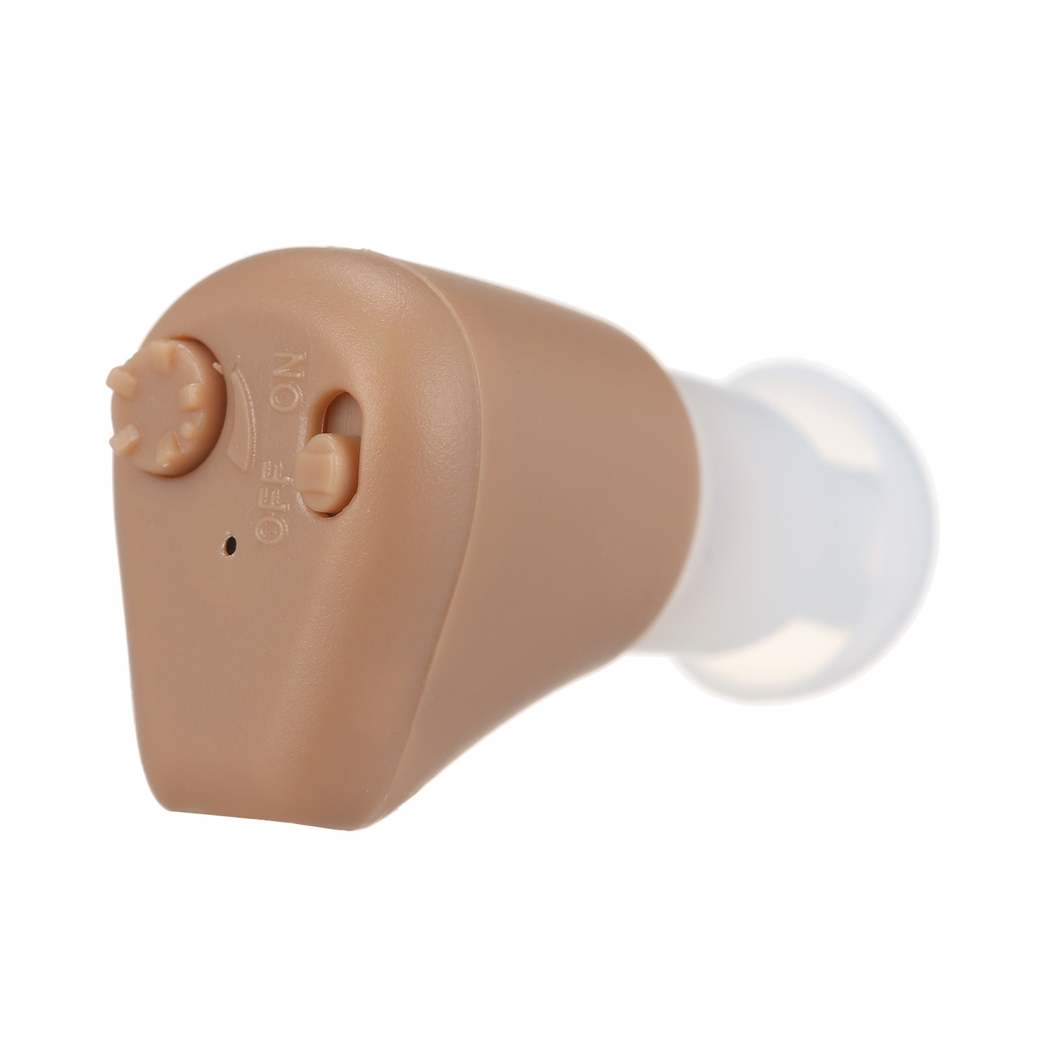 Title 8, 15V Rechargeable In-ear Hearing Aid Listening H...