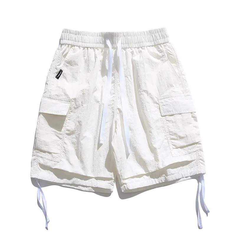 Men's Quick-drying Function Multi-bag Shorts Sweatpants