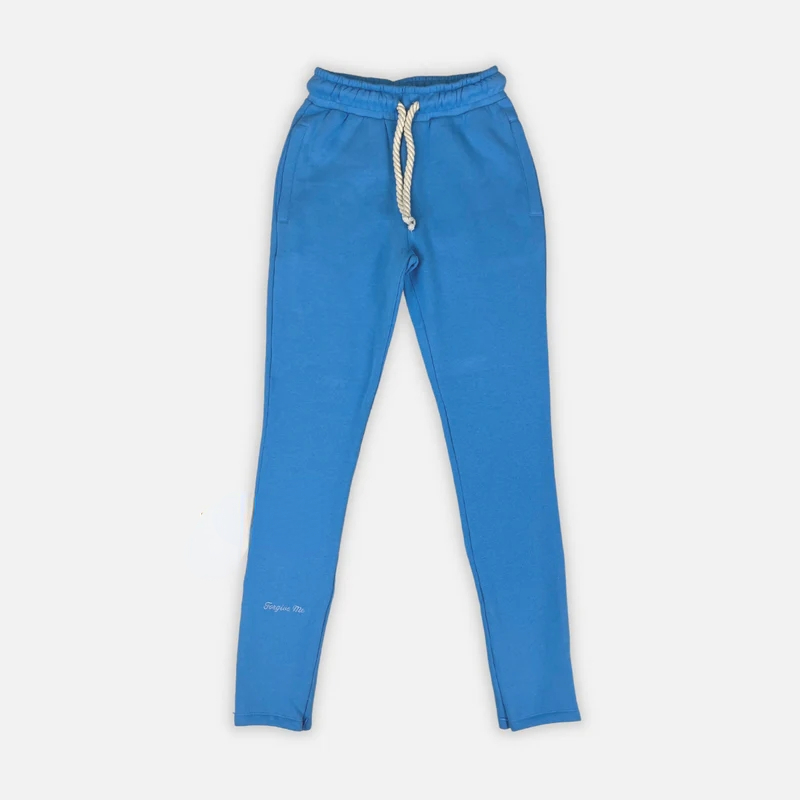 Blue Pants