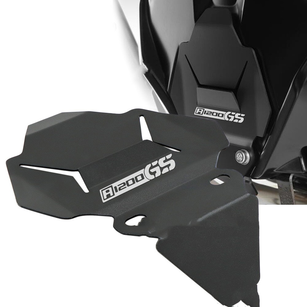 Motorcycle Modification Engine Front End Protection Cover