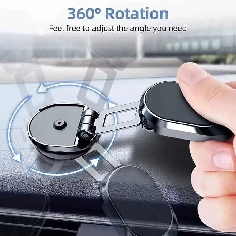 Magnetic Phone Holder For Car, Dashboard Car