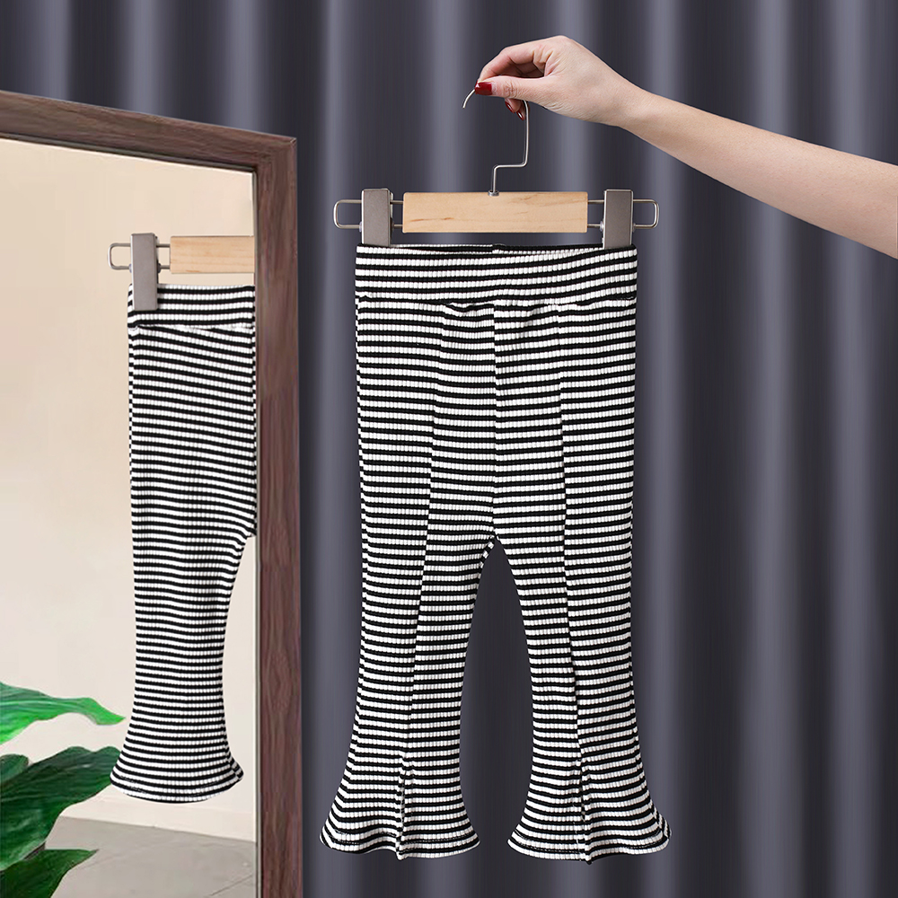 Baby Trousers Loose Children's Flared Pants Baby Spring Clothes