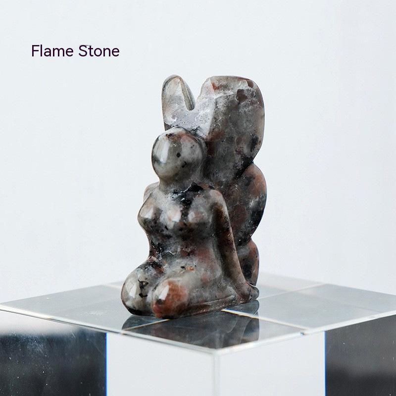 Flame Stone