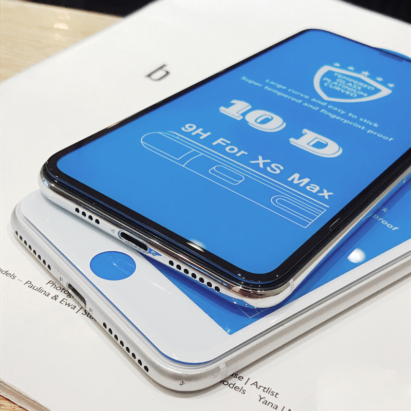 Compatible with Apple, Compatible with Apple , Suitable For Iphone12Mini Mobile Phone Tempered Film - Image 3