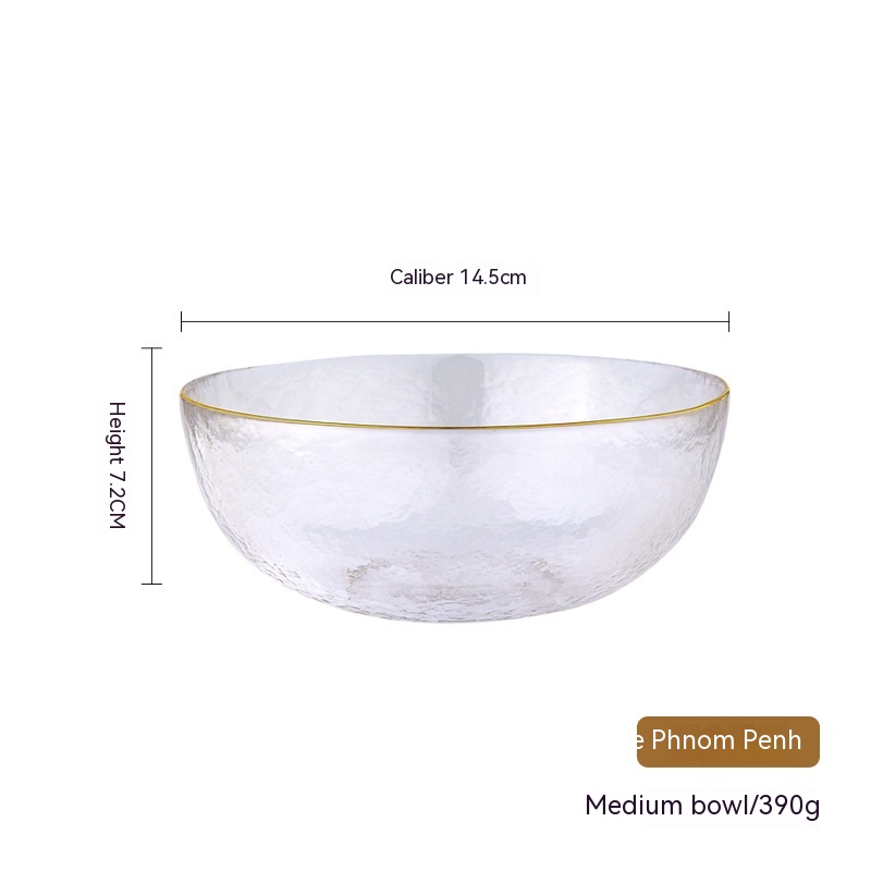 Medium Bowl Narrow Edge