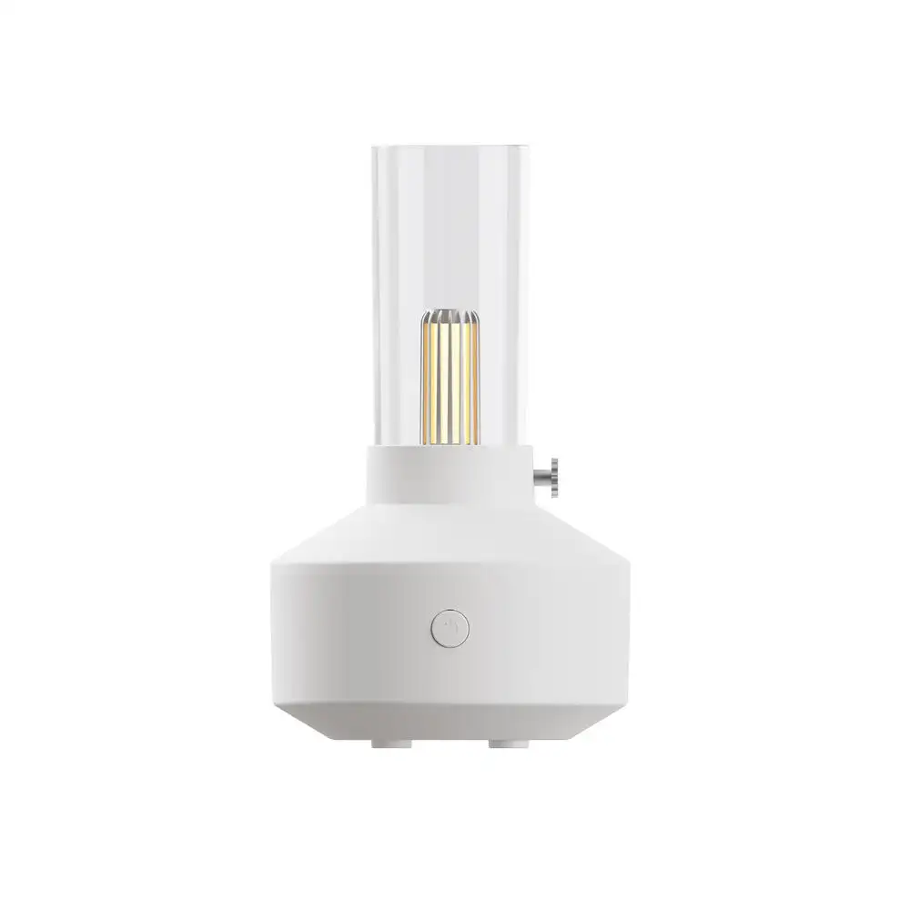 Ultrasonic Humidifier Retro 150ml Night Light Essential