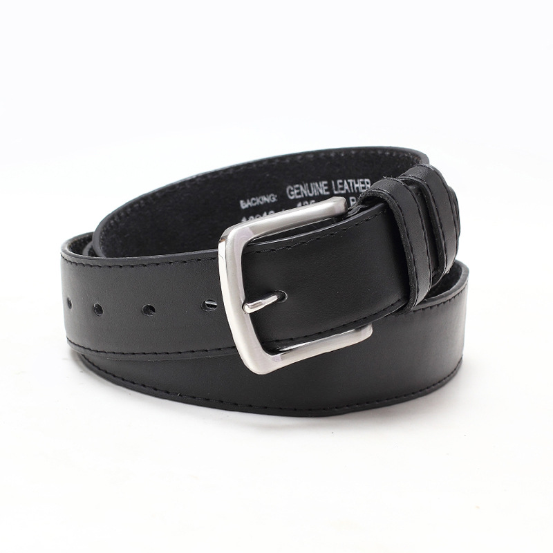 Safe And Convenient Anti-Theft Pin Buckle Belt