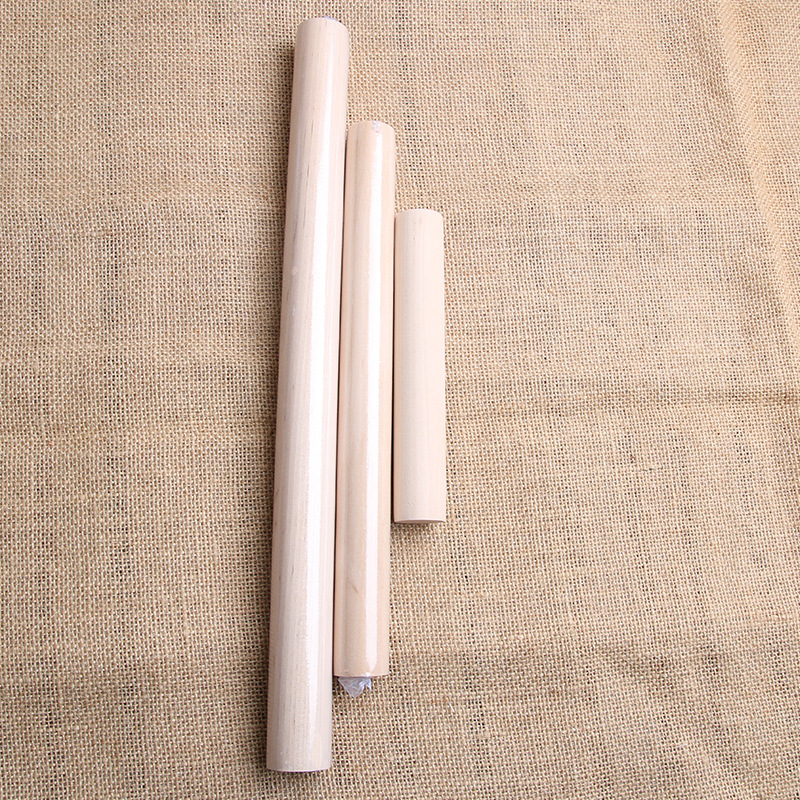 Title 5, Natural feel good solid wood rolling pin