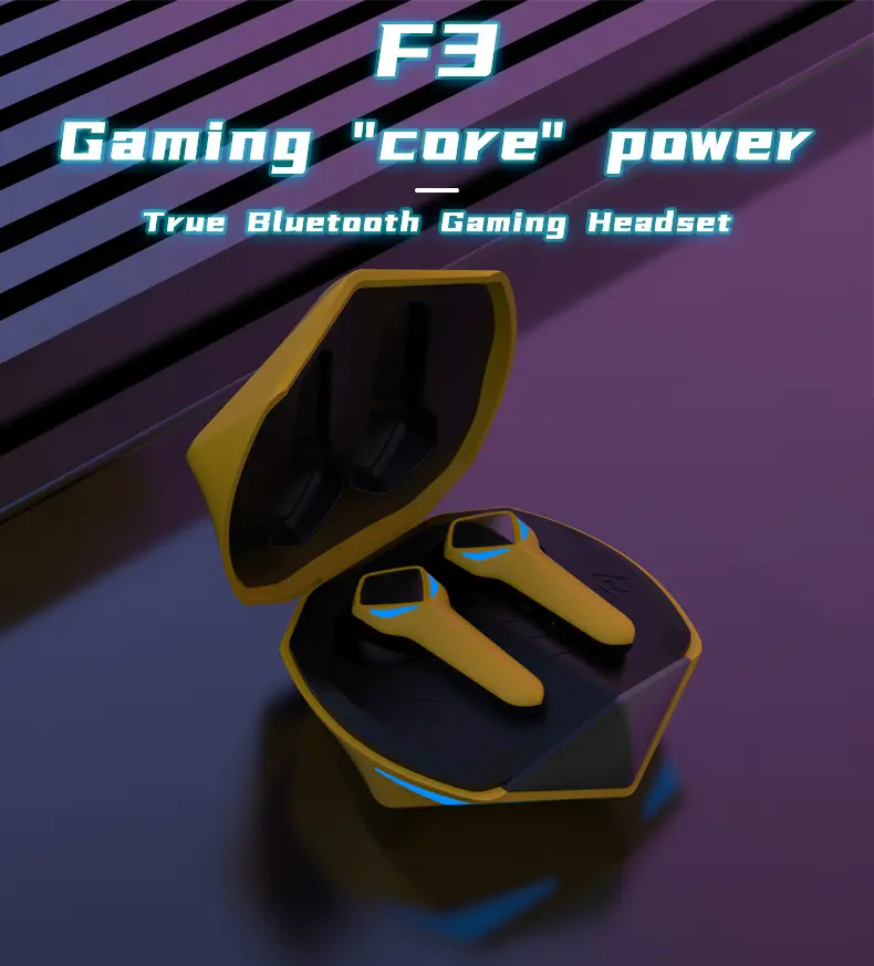 Wireless Bluetooth Headset Noise Reduction