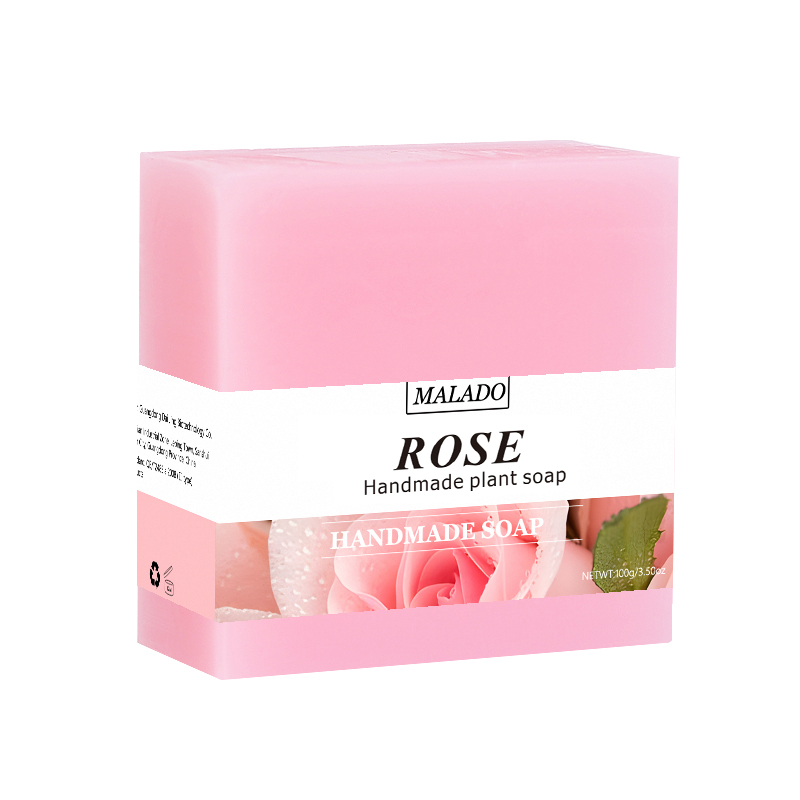 Square Rose Soap — foto 7