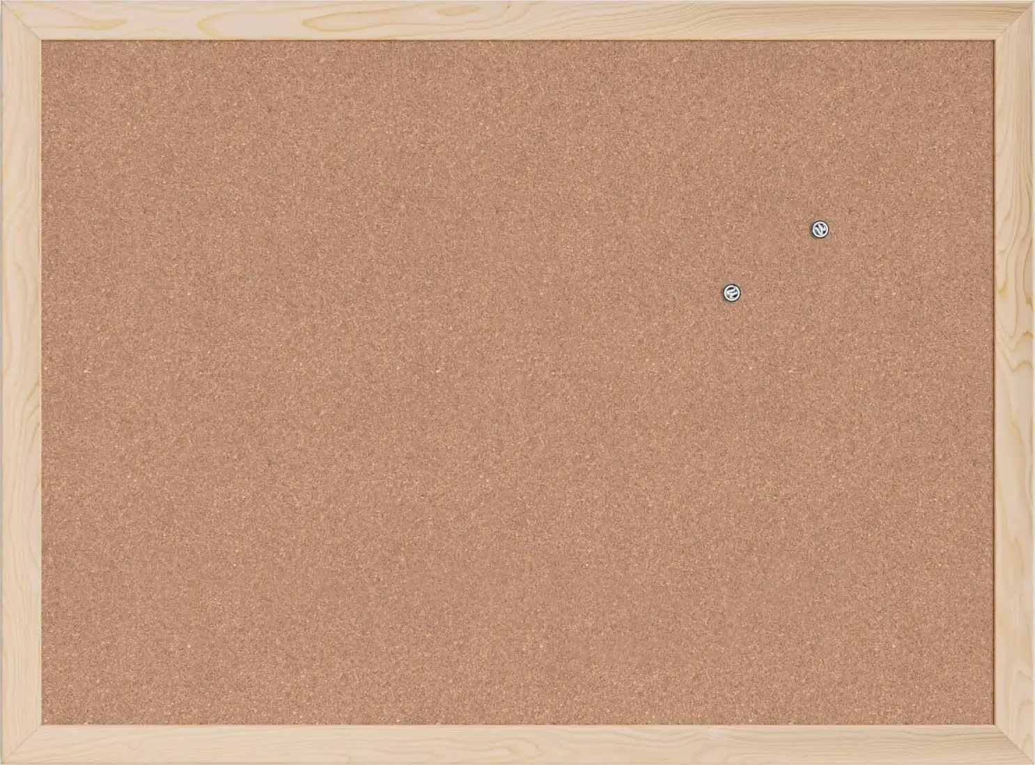 Cork Bulletin Board, 18 X 24 Inches