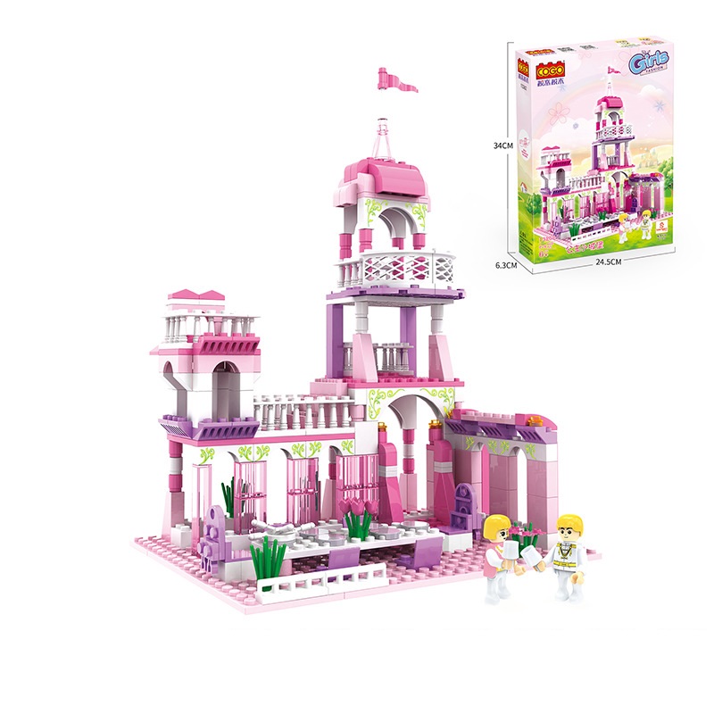 13262 Princess Castle