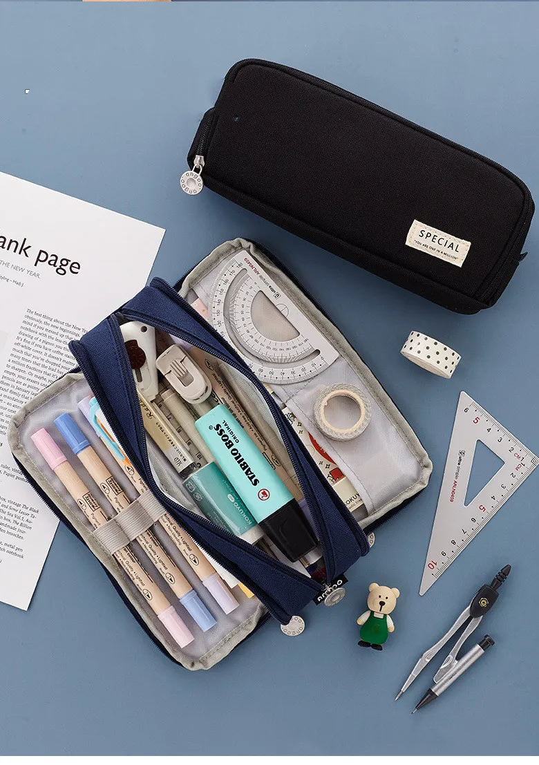 Creative Stationery Bag For Primary School Students – image 6
