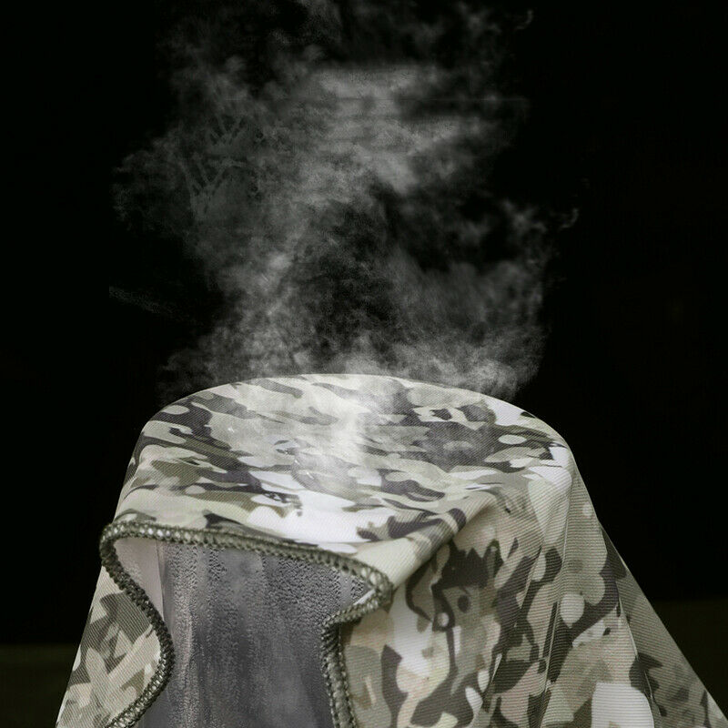 Face Mask Bandana Camouflage Camo Covering Snood Tactical Neck Gaiter Snoods