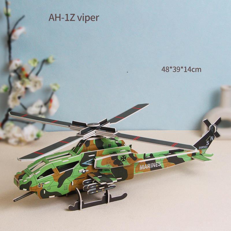 Ah1Z Helicopter