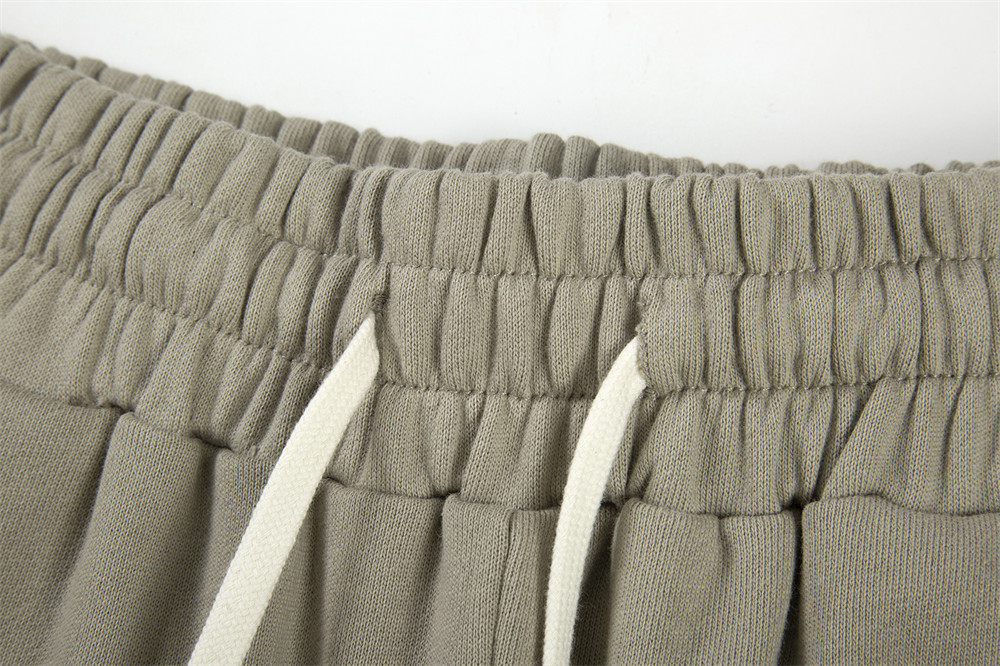 Multi-Pocket Workwear Shorts Men's Trendy Outdoor Design Sense