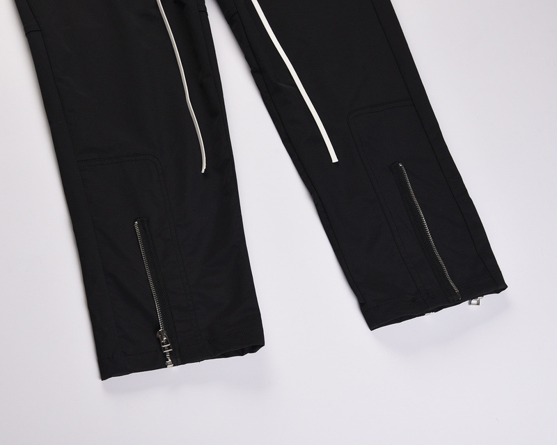 Title 9, Drawstring Pants Elastic Waist Pants Zip Fashion