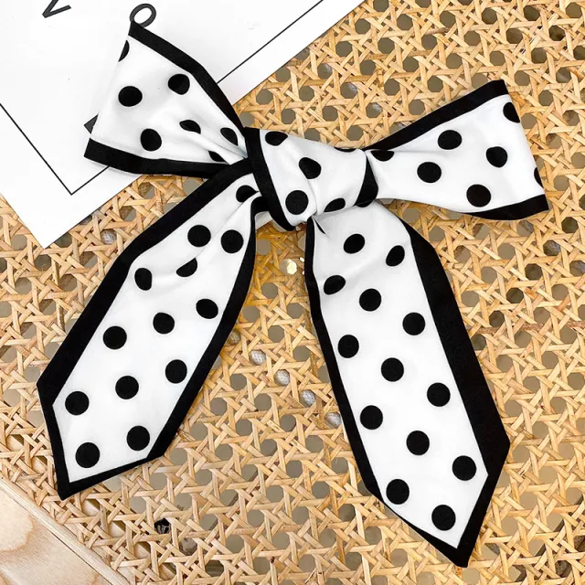 All match Go Out Headdress Girls Wash Face Headband Women Black Dots - Shop at LoveMi