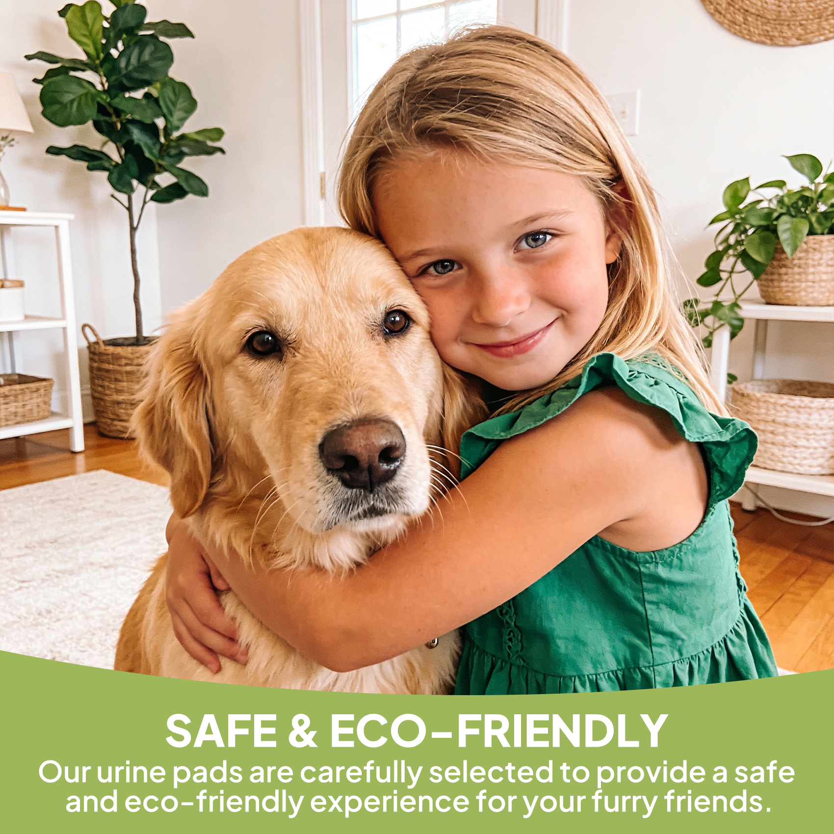 Lavender Scented Disposable Pet Training Pads — foto 8