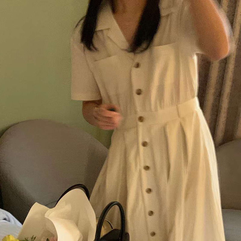 A-Line Long Dress, picture 6 of 6