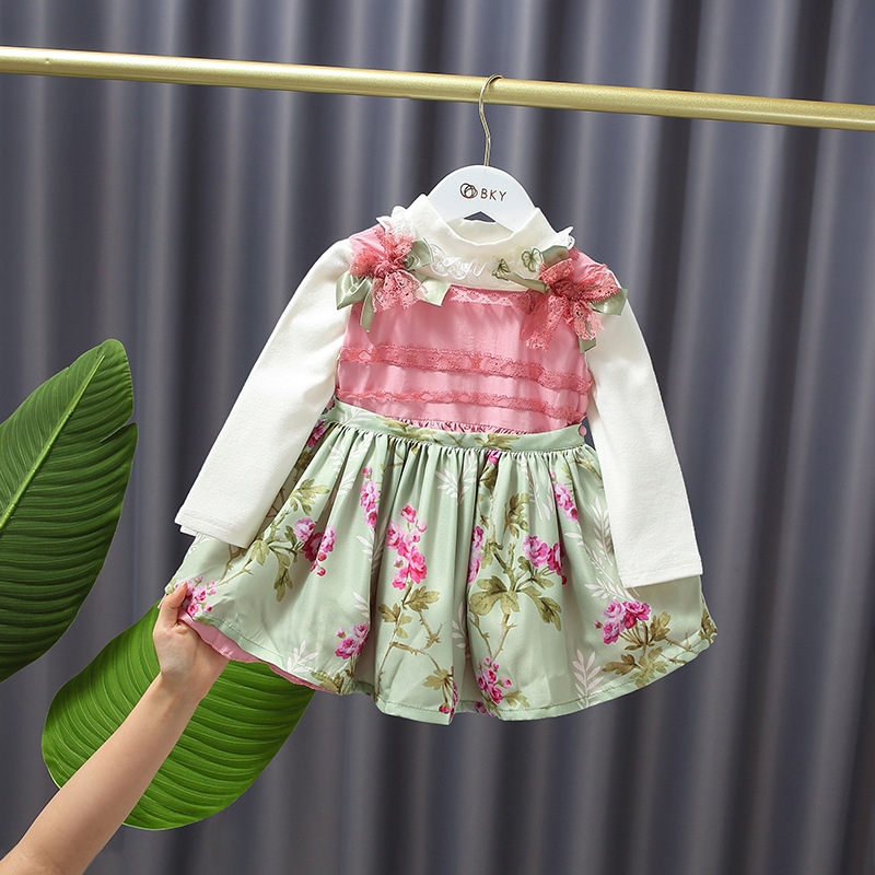 Sleeveless Cotton Day Dress, picture 3 of 5
