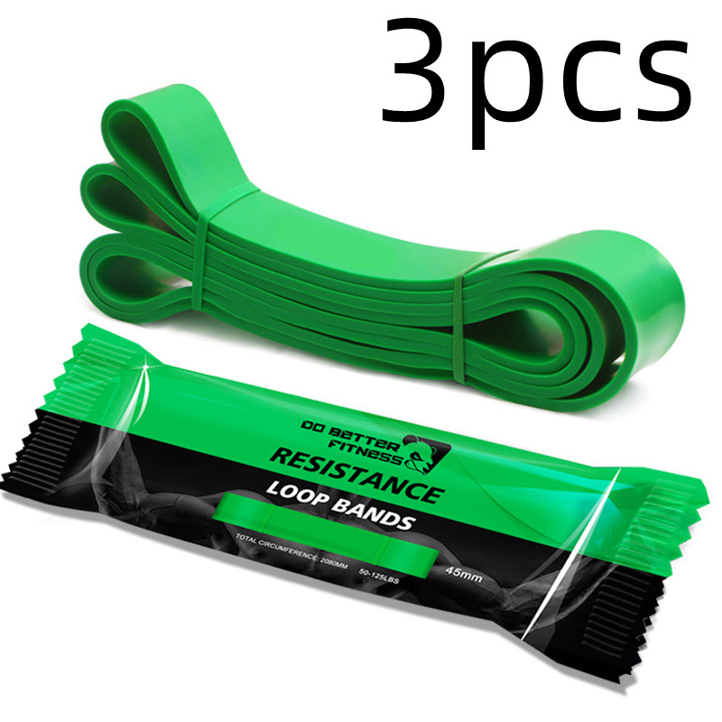 3pcs Green