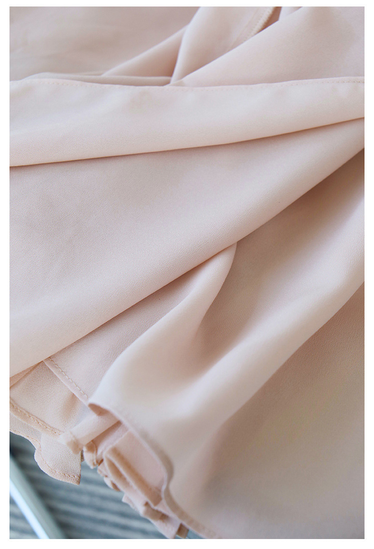 Chiffon Long Dress, picture 7 of 8