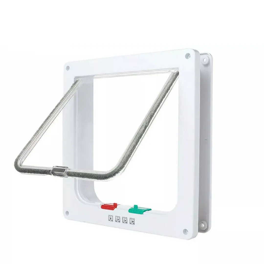 XL Pet Door 4 Way Locking Small