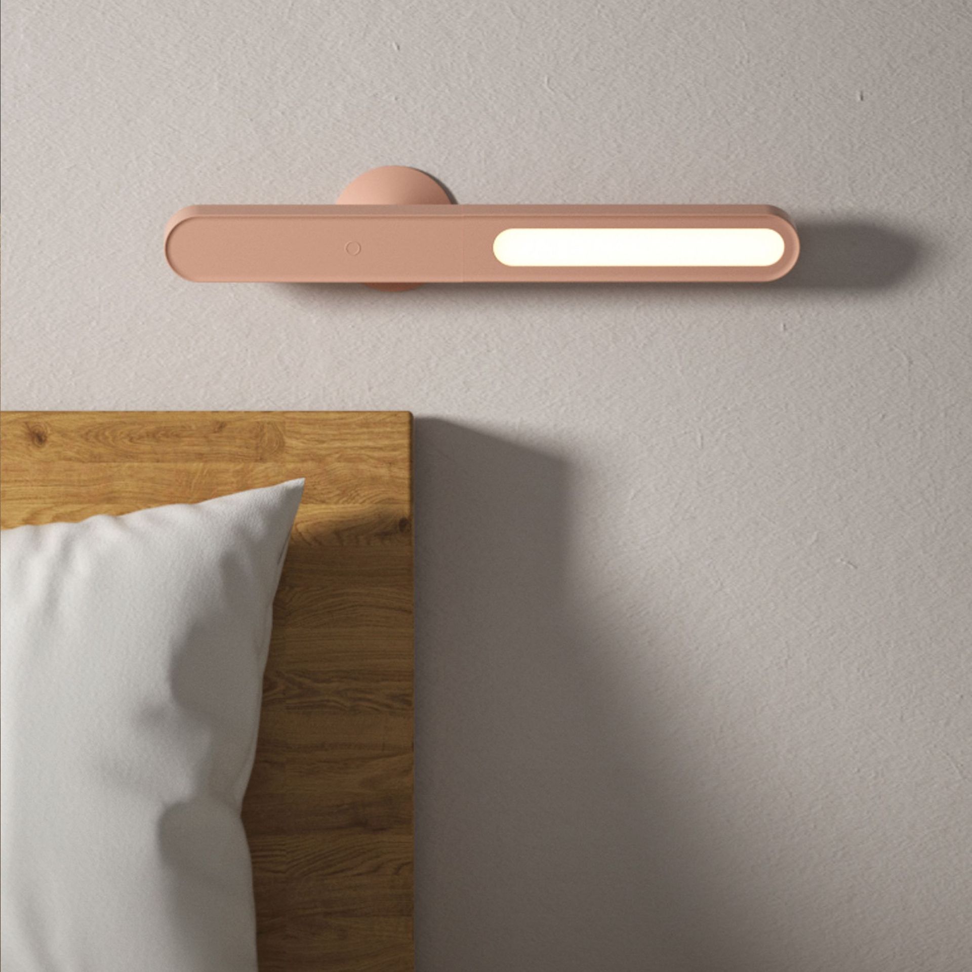 Rechargeable Magnetic Table Lamp