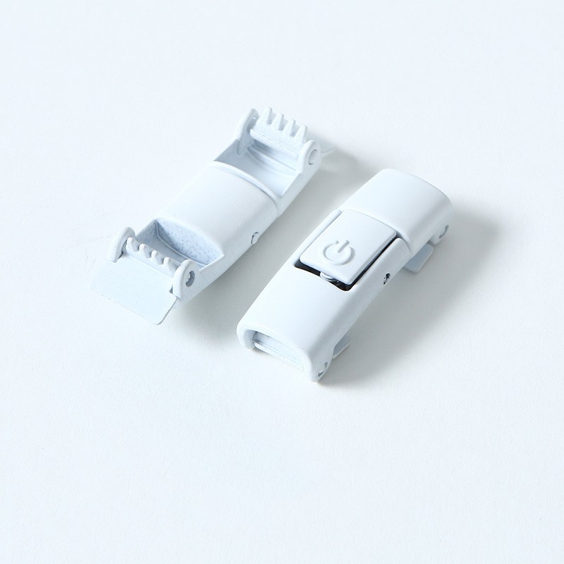 Lacci per scarpe Press Lock senza lacci elastici sneaker 8 mm allargati piatti senza lacci - Foto 37 di 40