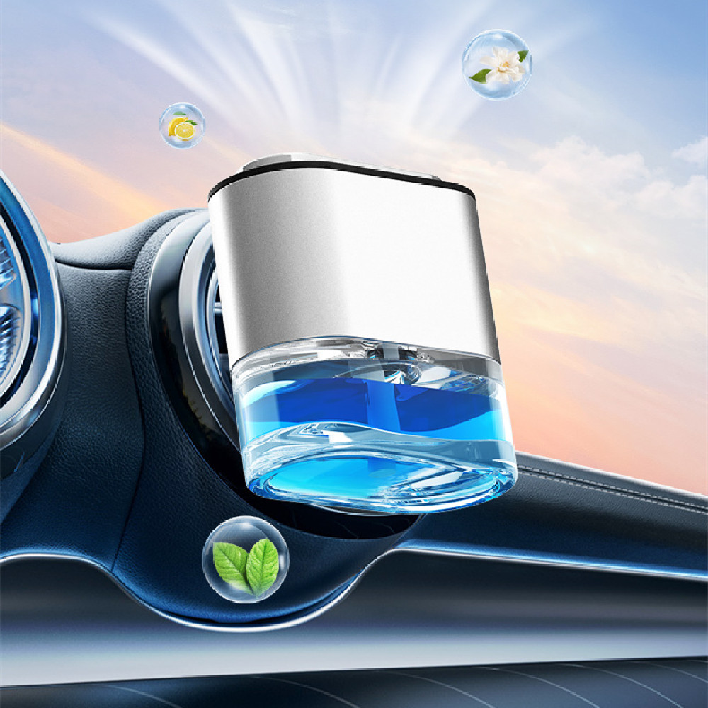 Air Outlet Car Interior Decoration Long-lasting Light Perfume Auto Perfume - Image 7