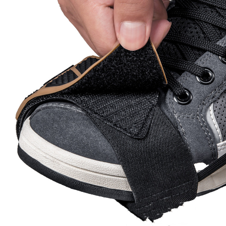 Motorcycle Gear Cover Non-slip Riding Shoe Rubber Widened And Wear-resistant - Image 4