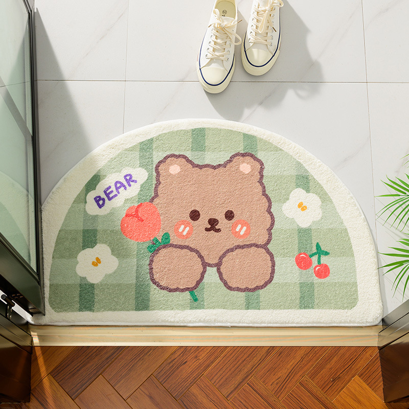 54ccb827 f9df 416a 83e3 b376f37626e4 - Bathroom Non-slip Mat Kitchen Bedroom Carpet