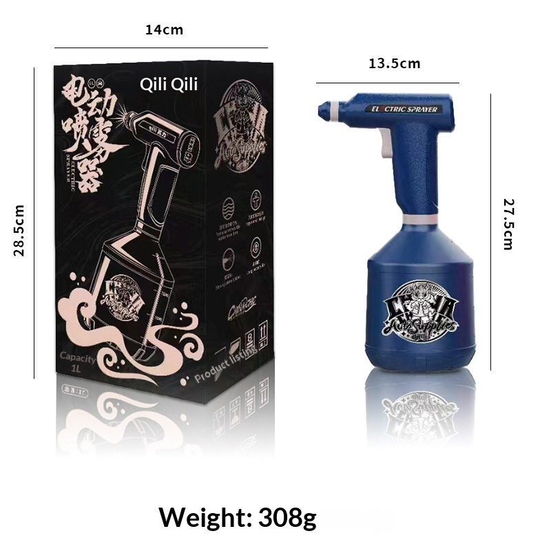 High Atomization Electric Sprayer, Car Tint & Washing Spray Bottle In Stock 2