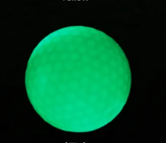 Led Golf Ball Flashing Ball Golf Supplies – image 8