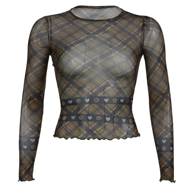 Round Neck Sunscreen Bottom Shirt Jacket Summer Design And Colour - Shop at LoveMi