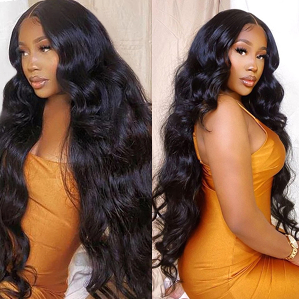 13x4 Body Wave Lace Front Wig — foto 5