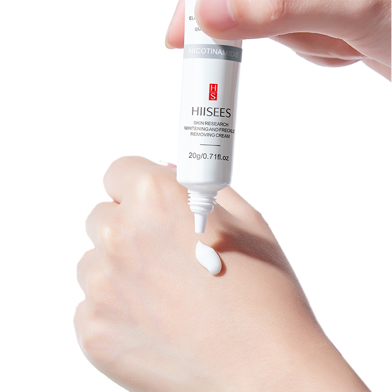 Hanser Skin Research Whitening And Spot-Removing Cream 20g — foto 2