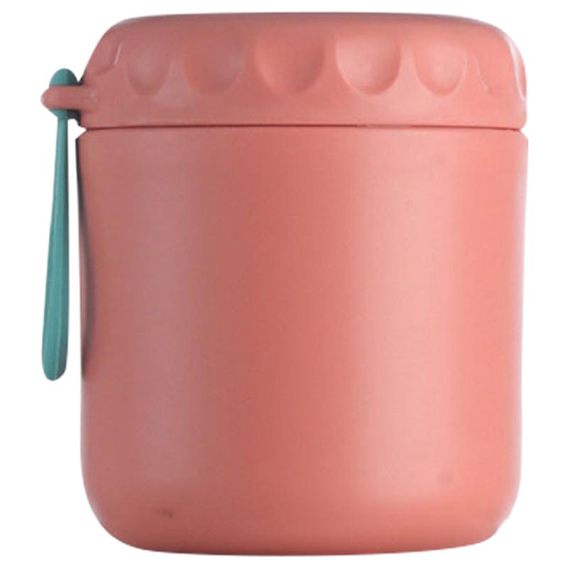 Title 2, Portable soup pot thermos cup