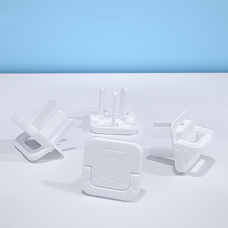 Protective Cover For Children's Electric Shock-proof Sockets view 3