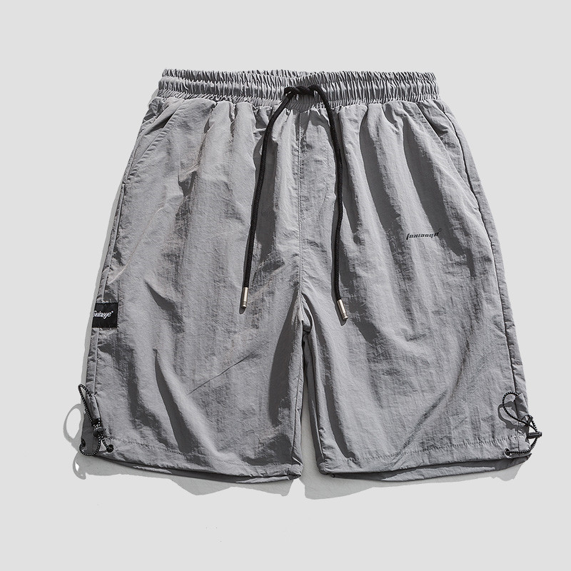 Summer New Style Japanese Sports Shorts Men's Five-point Pants
