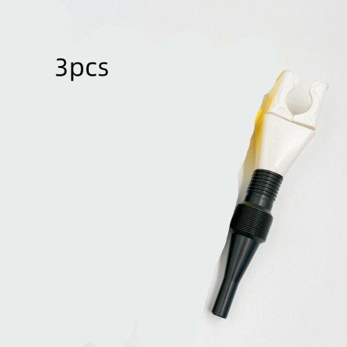 Plastic Refueling Funnel Portable Folding Flexible Hose - Picture 17 of 20