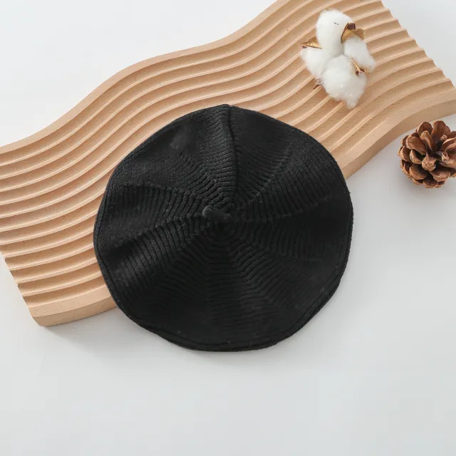 Berets Are Available In Multiple Colors Black - Shop at LoveMi