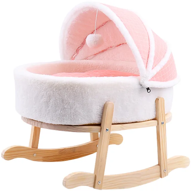 Removable And Washable Semi closed Cat Litter Pink Plus Shaker - Shop at LoveMi