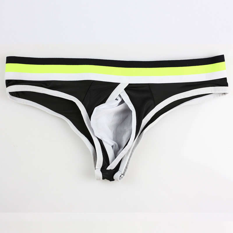 Men's Breathable Nylon Ice Silk Underwear