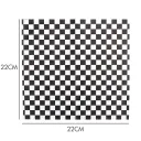 Black Check