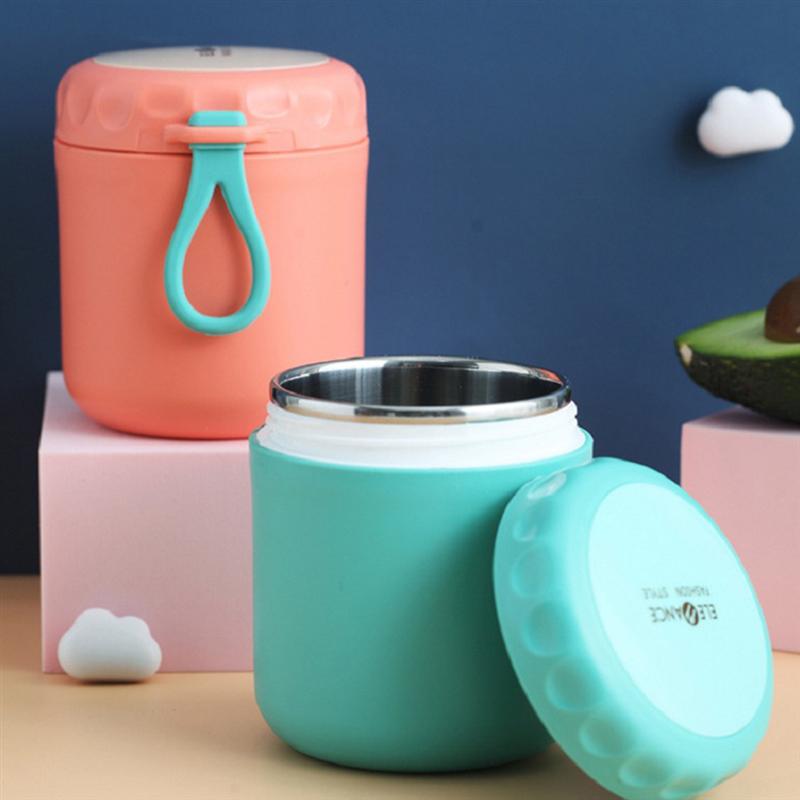 Title 5, Portable soup pot thermos cup