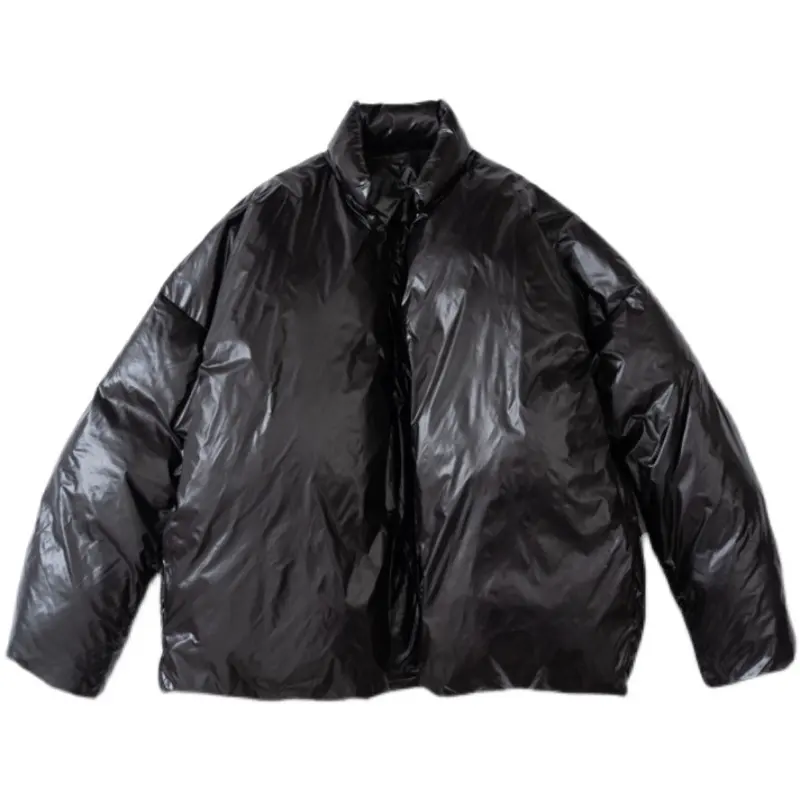Men's And Women's Loose Thermal Cotton Jacket