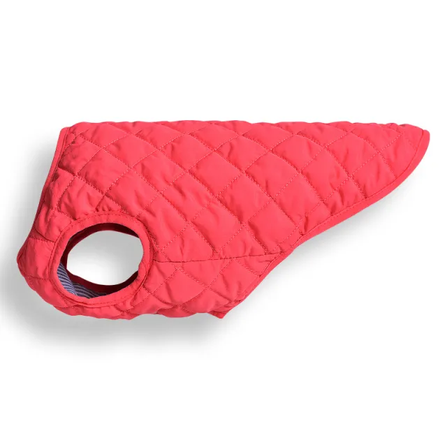 Warm Leisure Pet Dog Clothes Vest Red - Shop at LoveMi